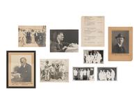 [POLITICS]. Extensive archive of correspondence, photographs, and other ephemera related to Philip Bonsal, his family, and career in the US Foreign Service.