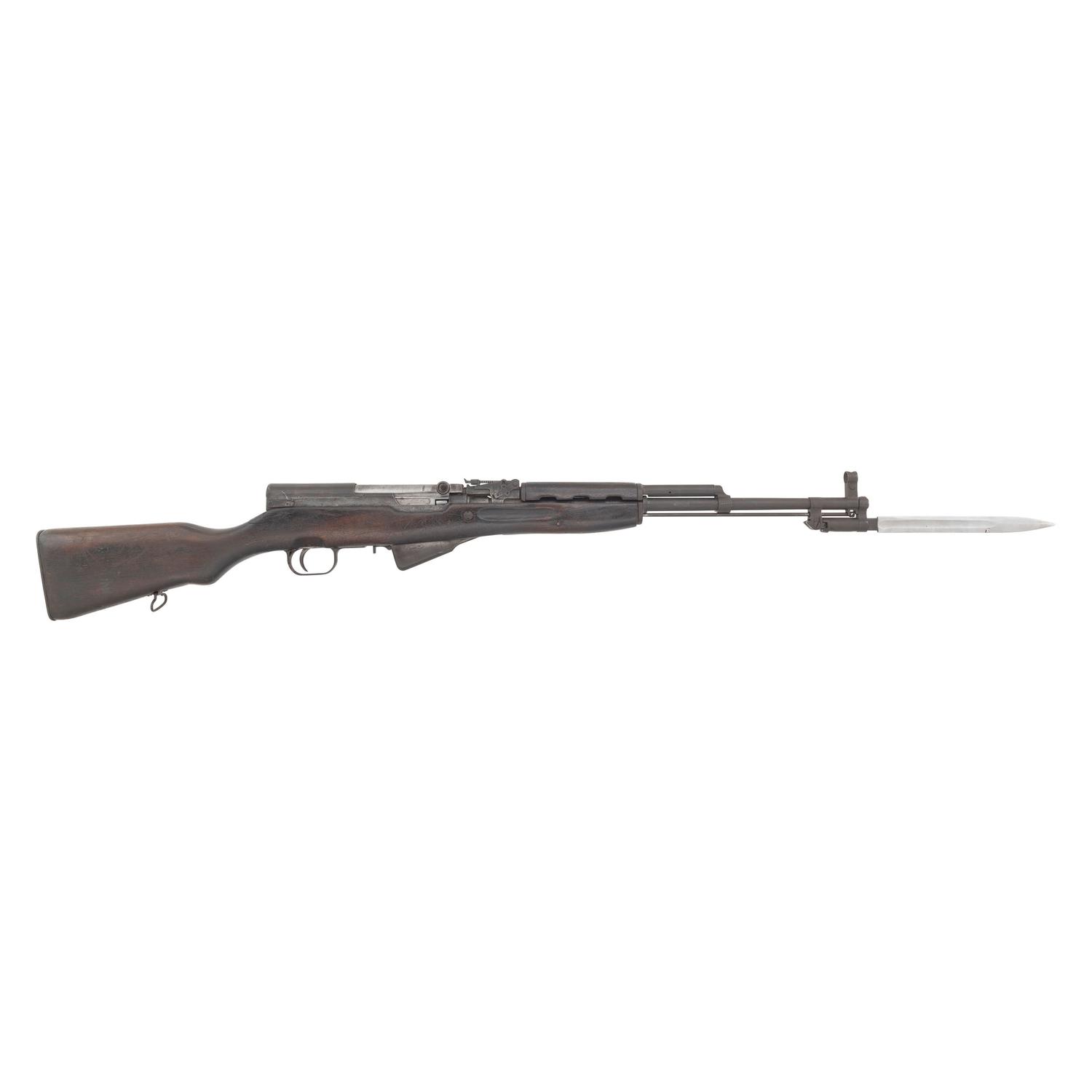 **Factory 26 Chinese Type 56 SKS, Possible Vietnam Bringback