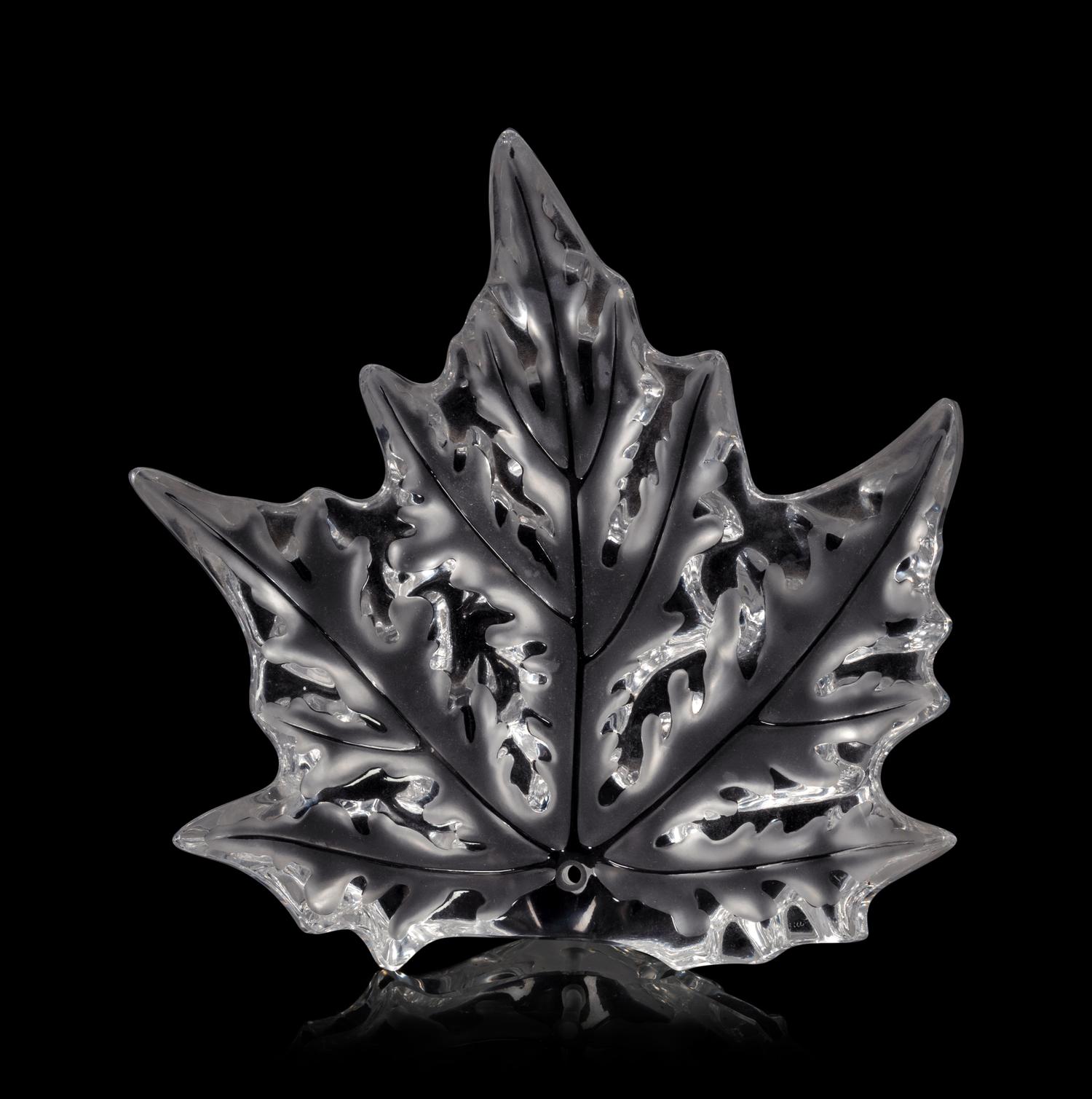 A Lalique Champs-Élysées Chandelier