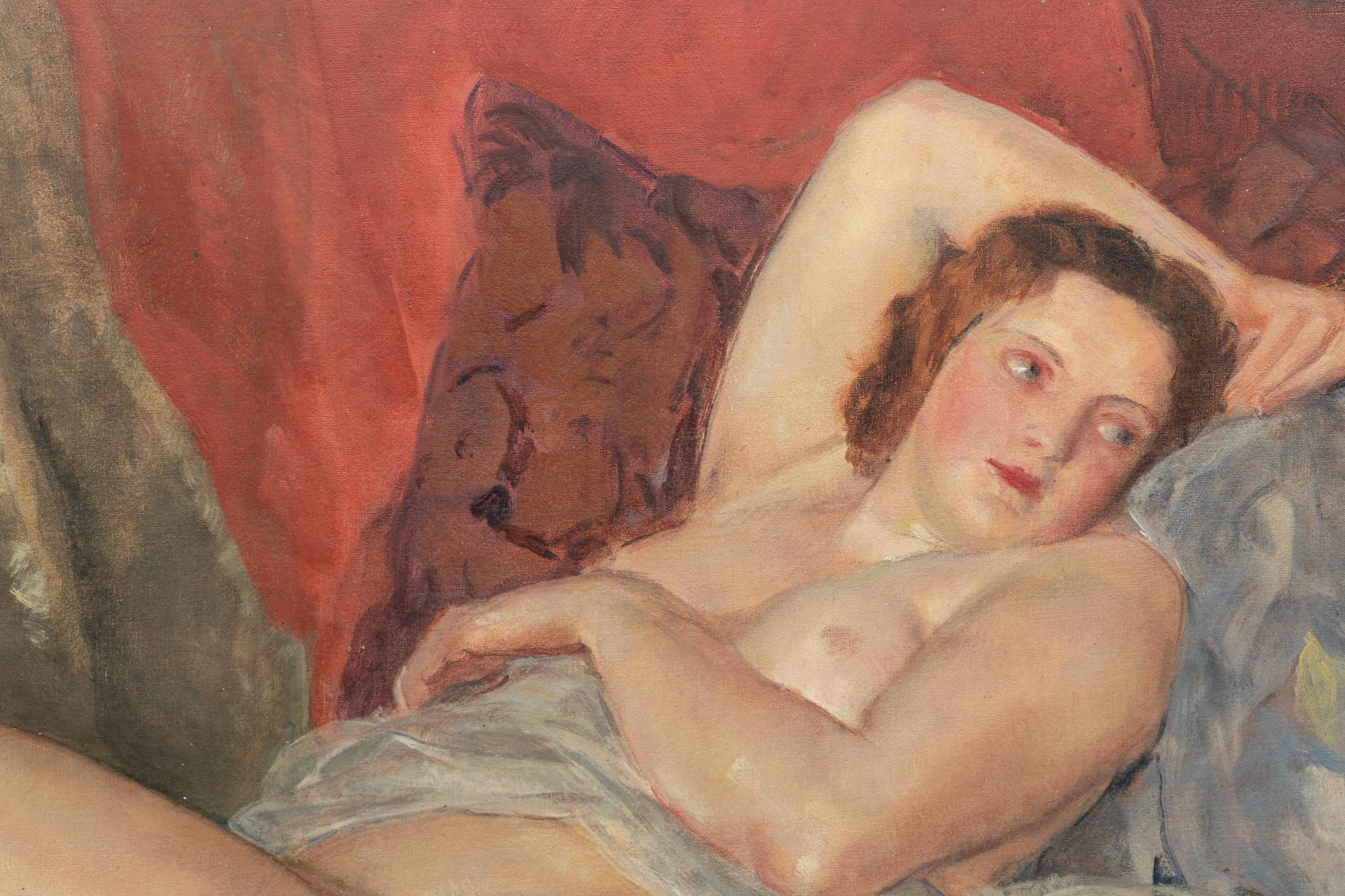 Odalisque