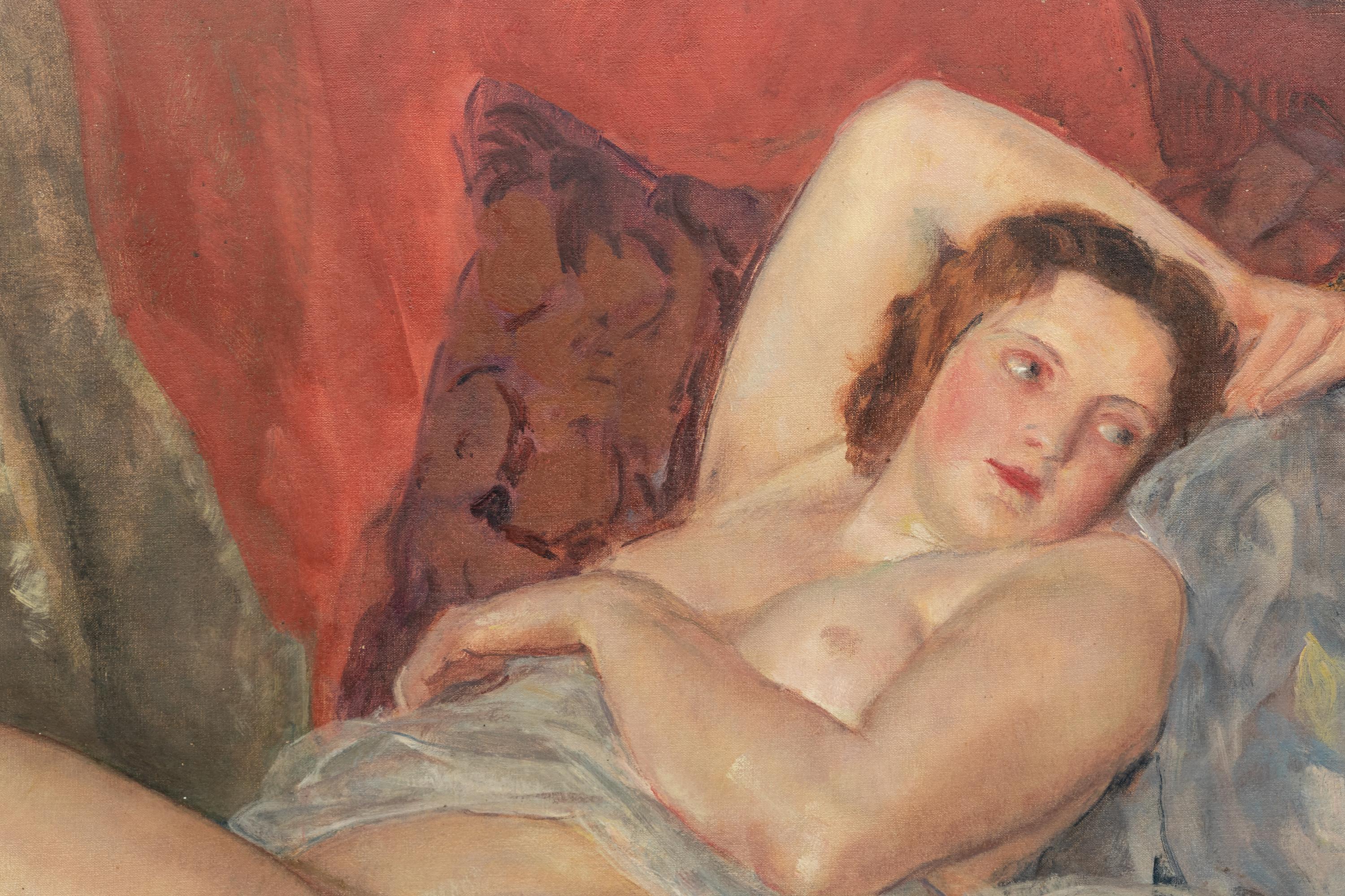 Odalisque