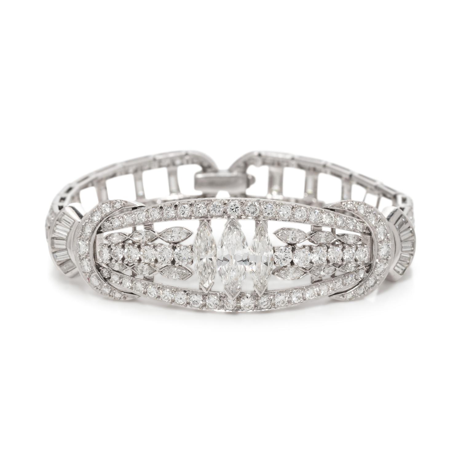 DIAMOND BRACELET