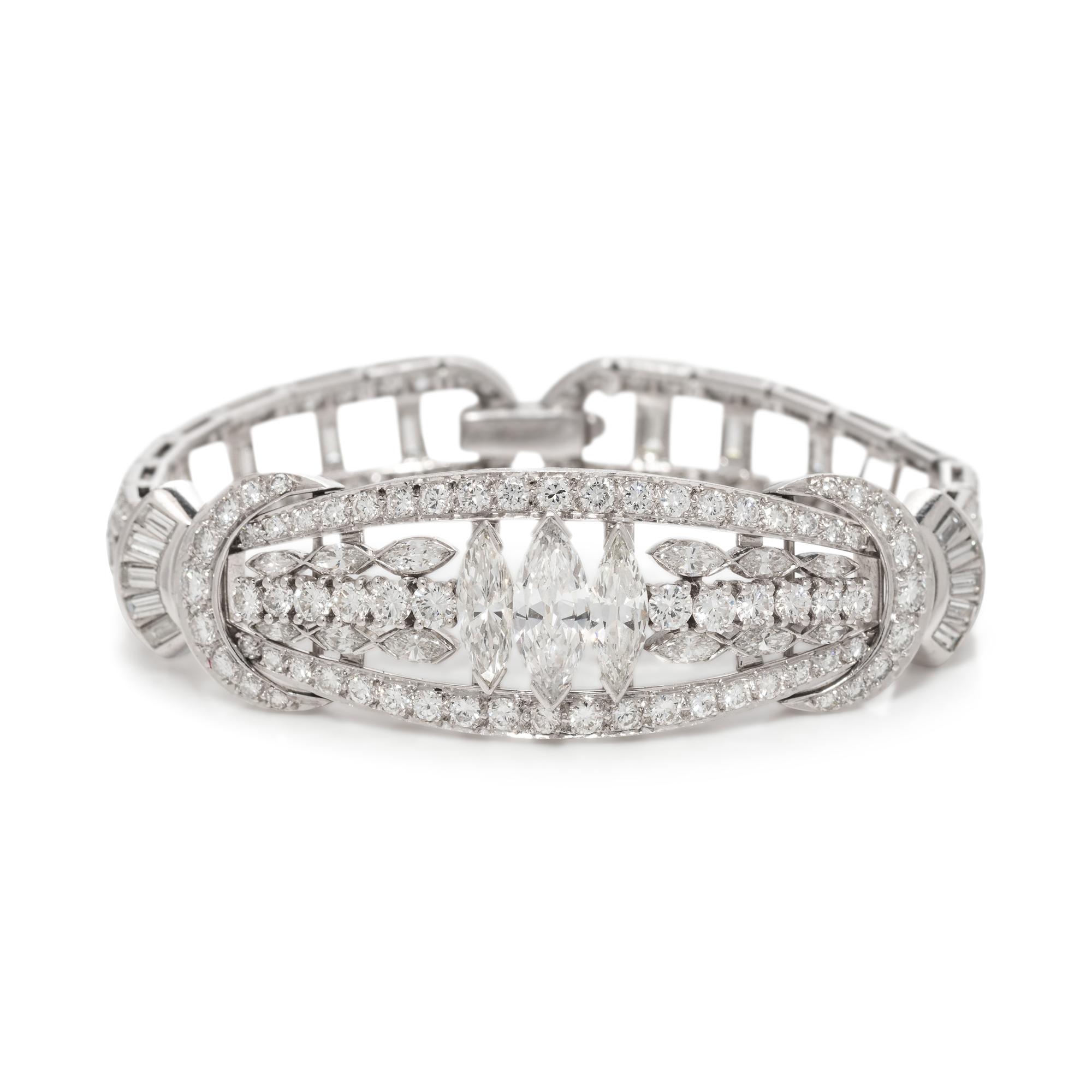 DIAMOND BRACELET