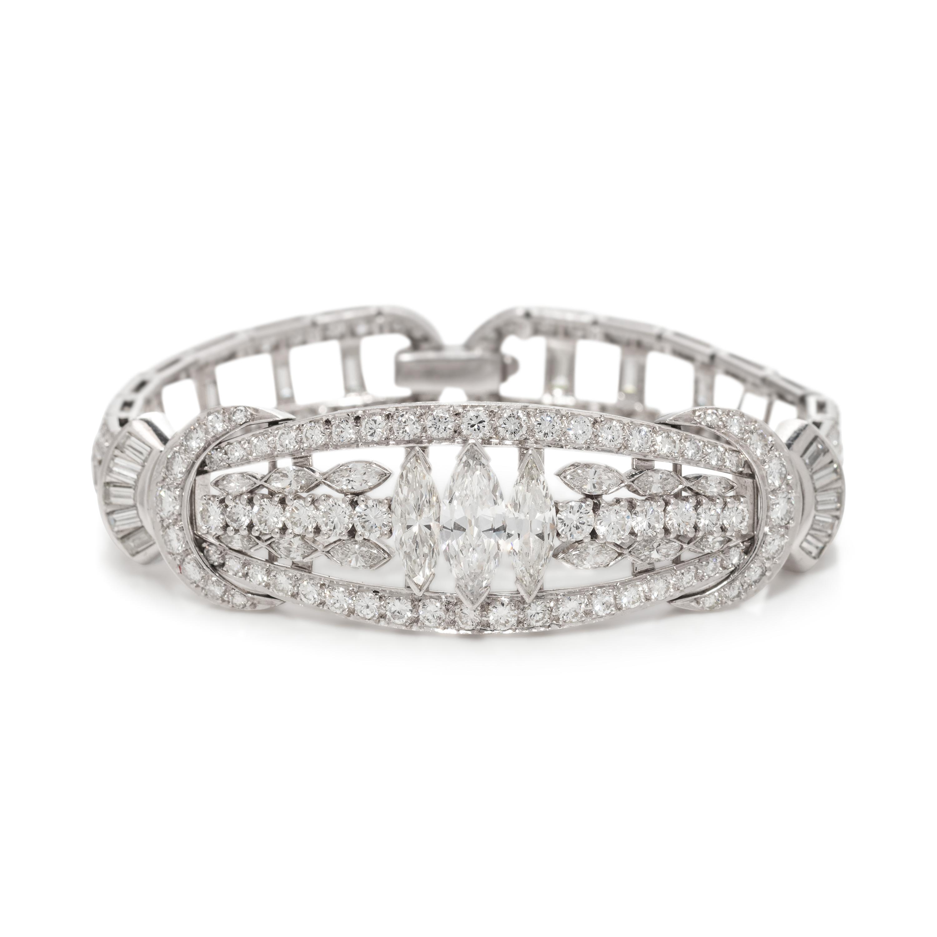 DIAMOND BRACELET