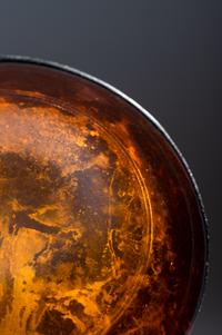 A Roman Glass Bowl