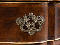 A North European Walnut Commode