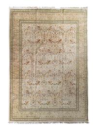 A Persian Wool Rug