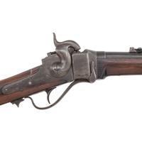 Sharps New Model 1863 Rifle