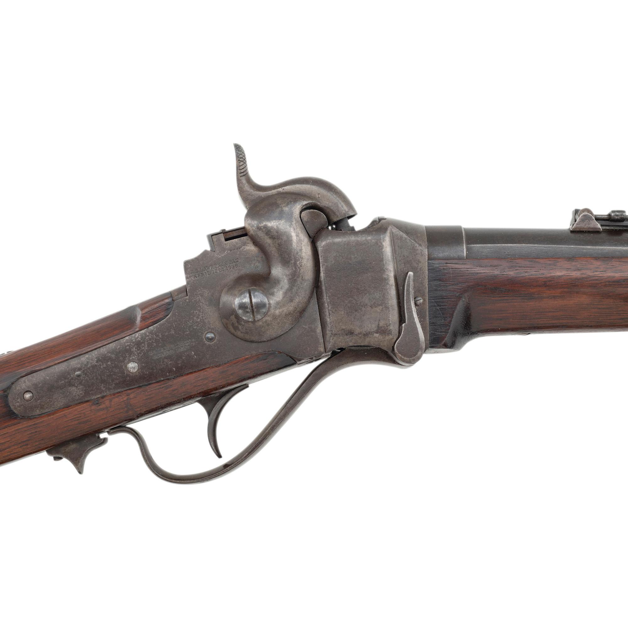 Sharps New Model 1863 Rifle