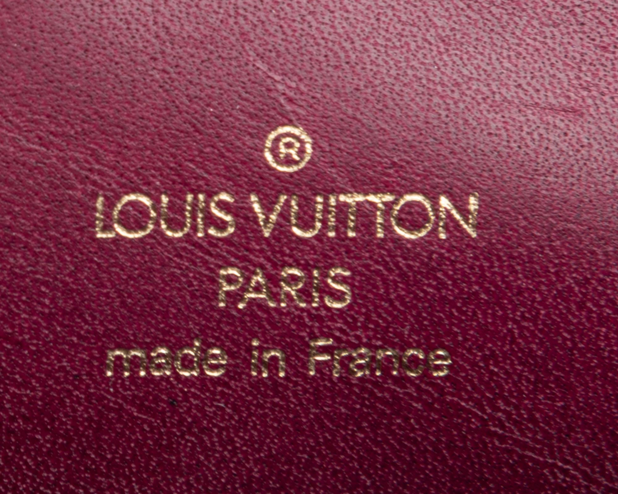 Four Designer Handbags: Three Nina Ricci and One Louis Vuitton c.2006