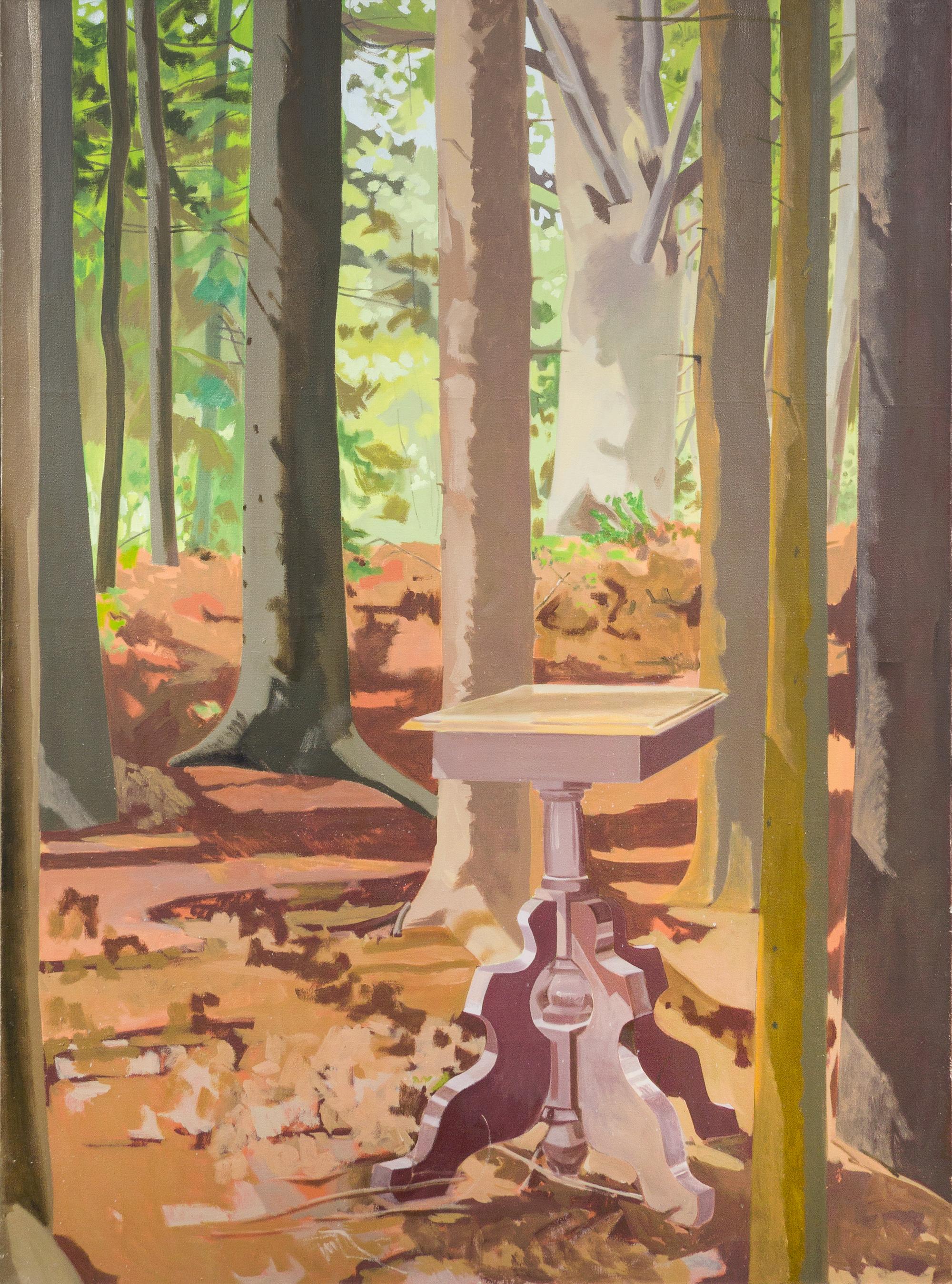 Lois Dodd