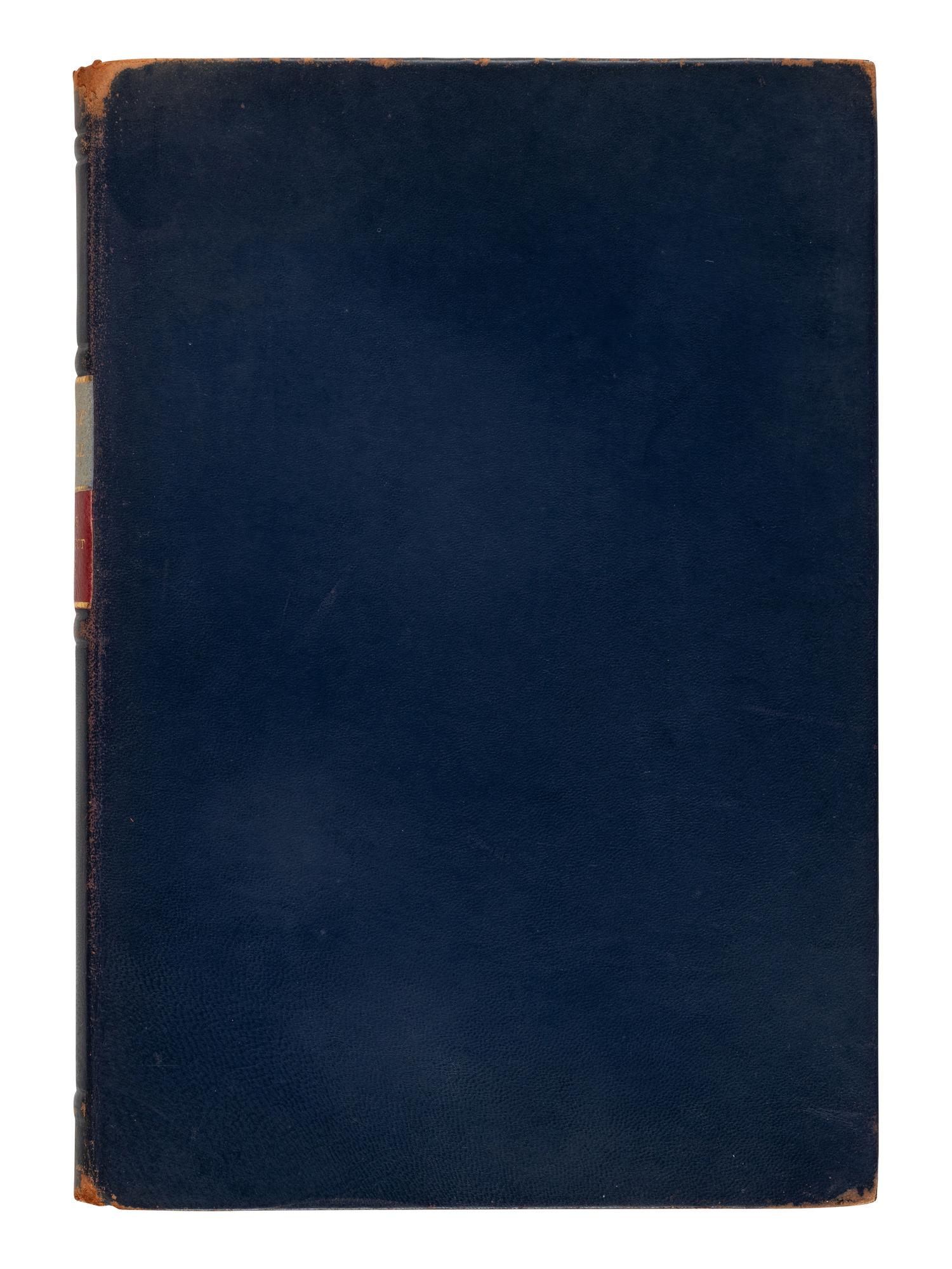 O'NEILL, Eugene (1888-1953). Days Without End . New York: Random House, 1934.
