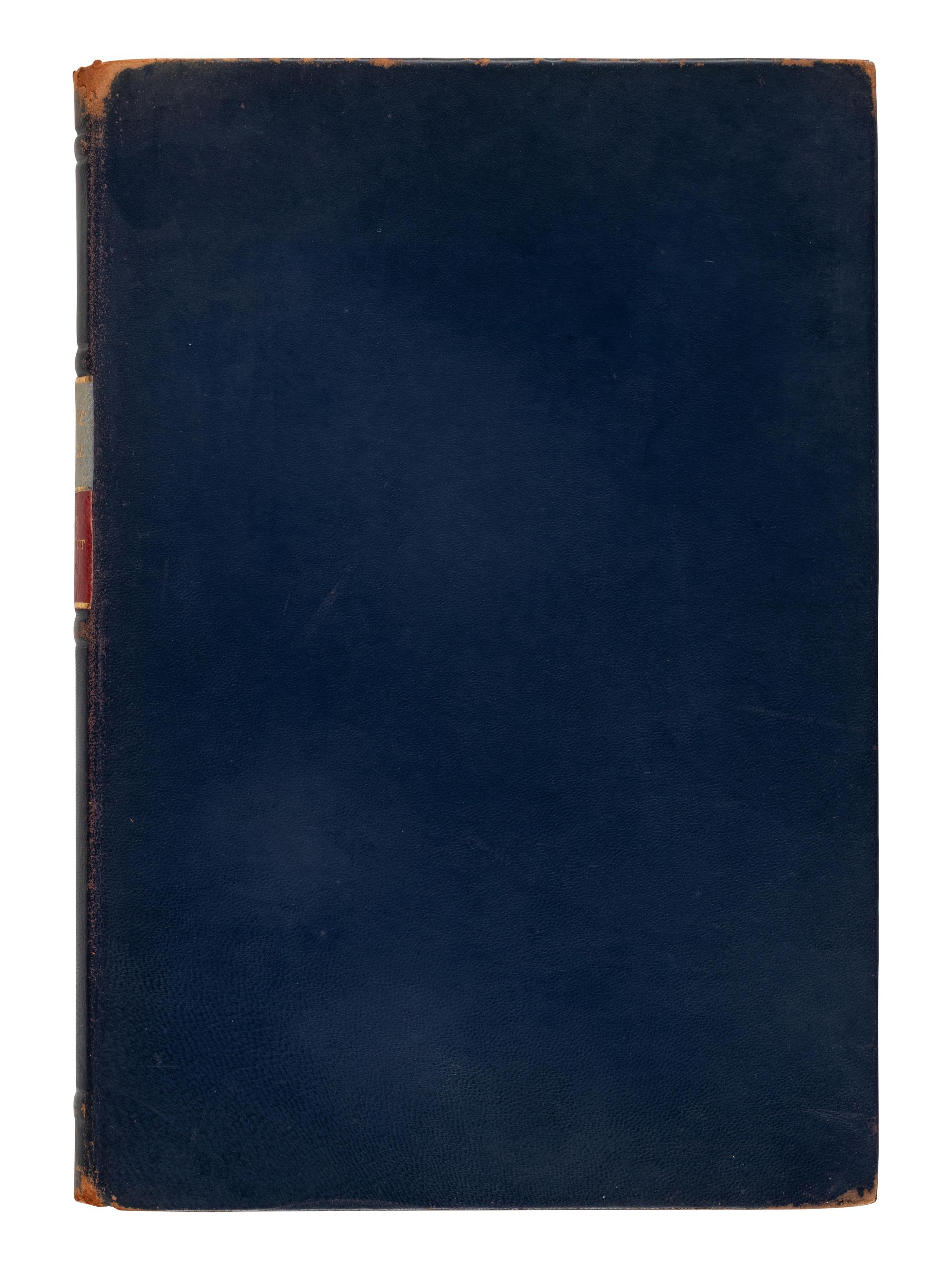 O'NEILL, Eugene (1888-1953). Days Without End . New York: Random House, 1934.