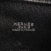 Hermès Black Plume Handbag, 2003