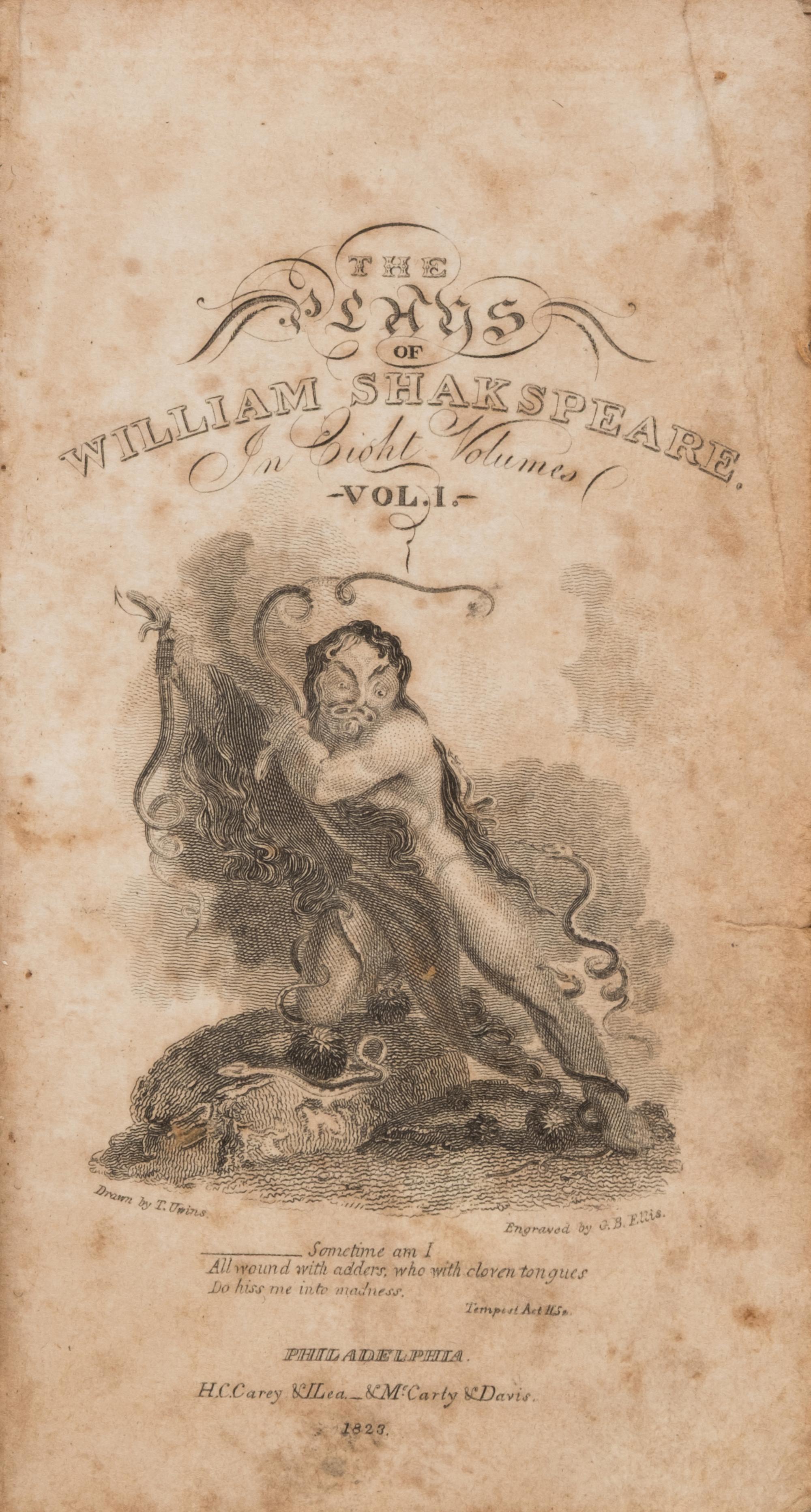 [Literature] Shakespeare, William. Plays