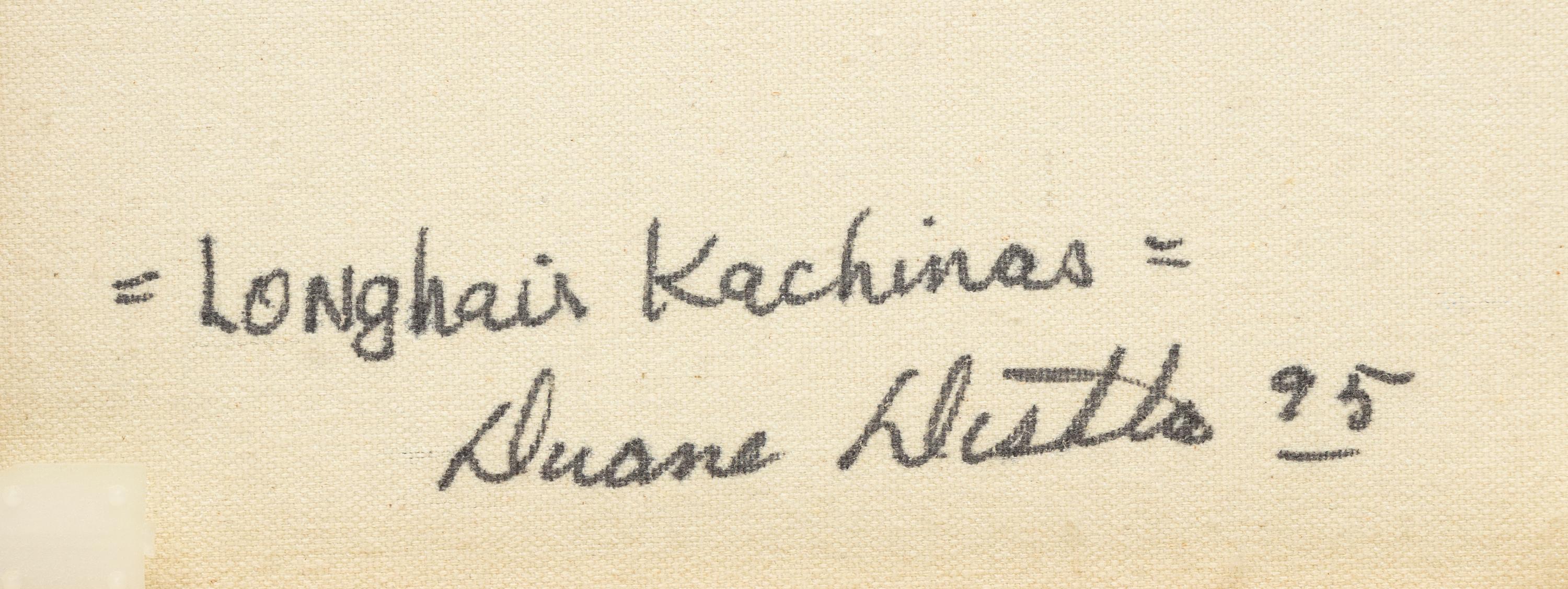 Longhair Kachinas