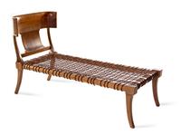 Klini Chaise Lounge Saridis of Athens, Greece