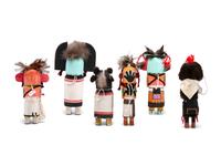 Hopi Katsinas
