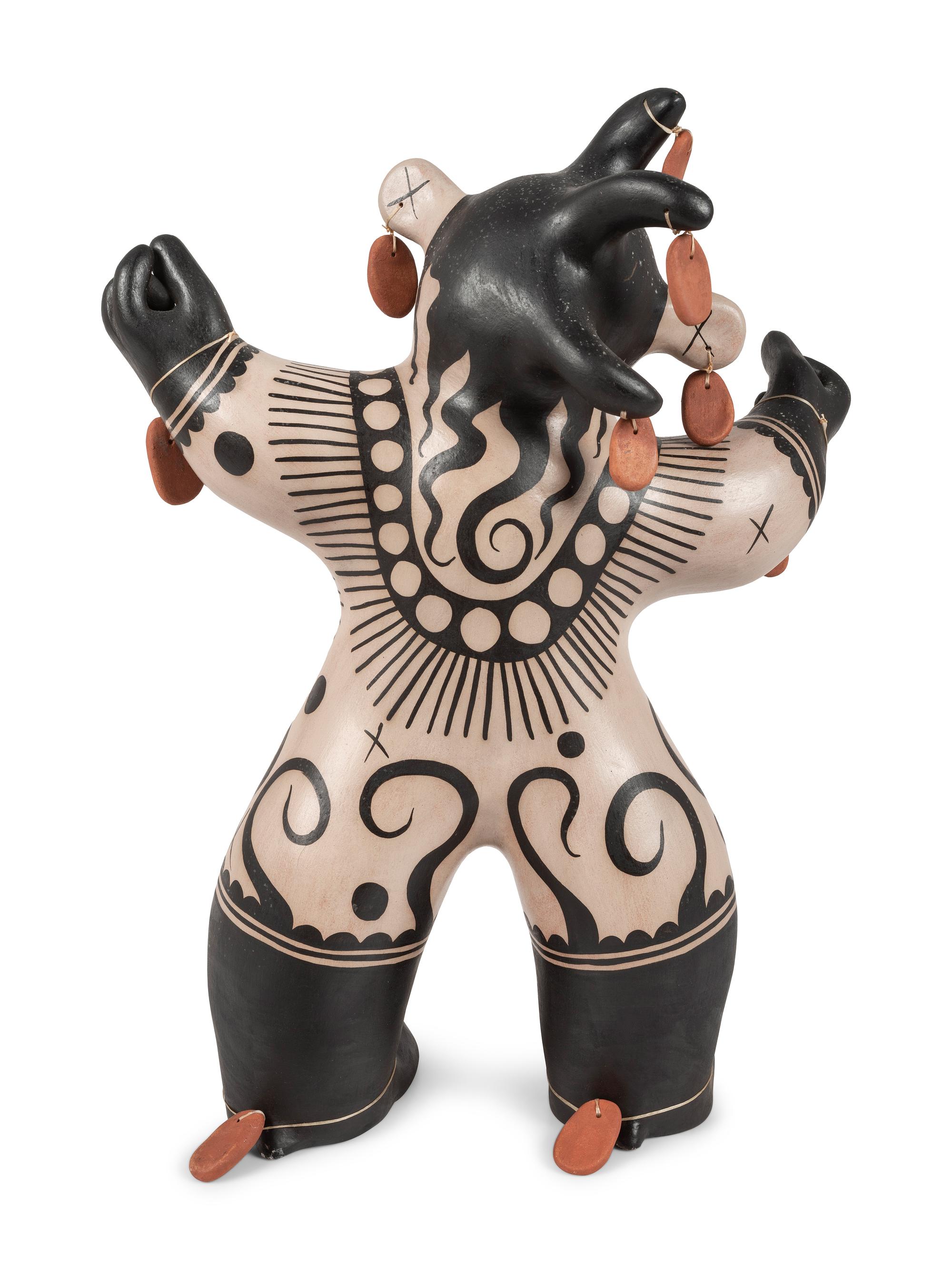Pottery Figure