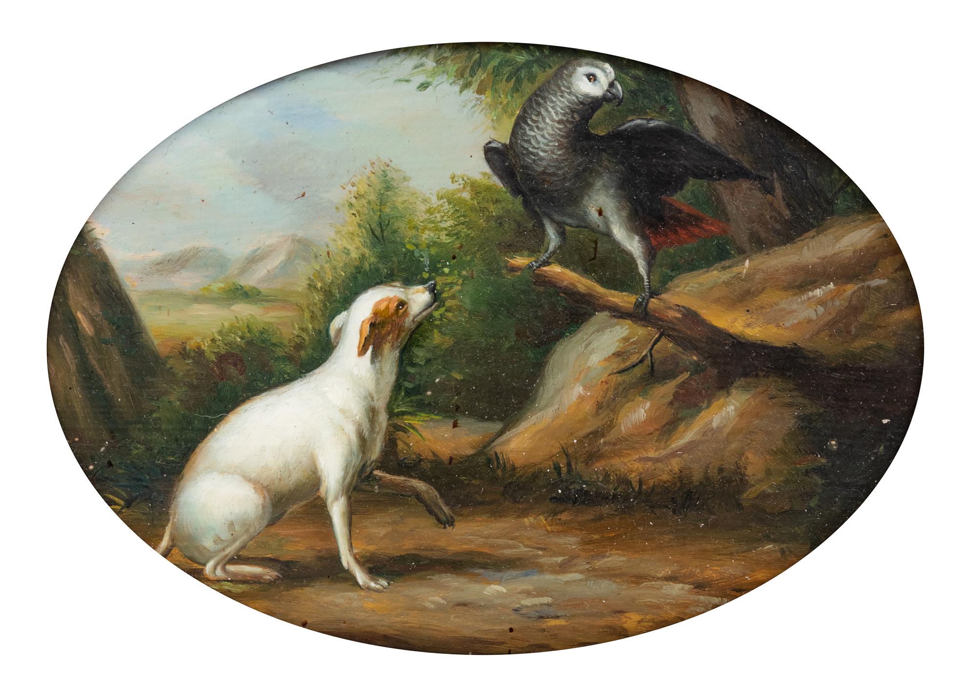 Artist Unknown, 19th Century