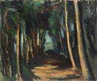 Paysage, 1916