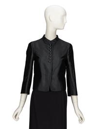 Valentino, Black Evening Jacket