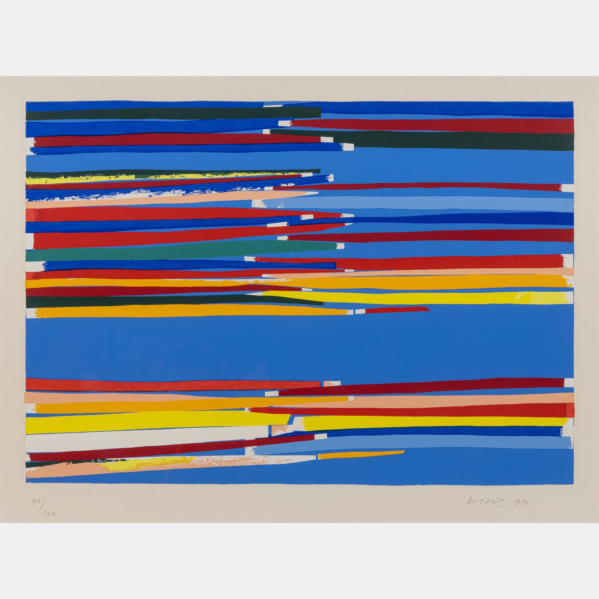 Untitled , 1973