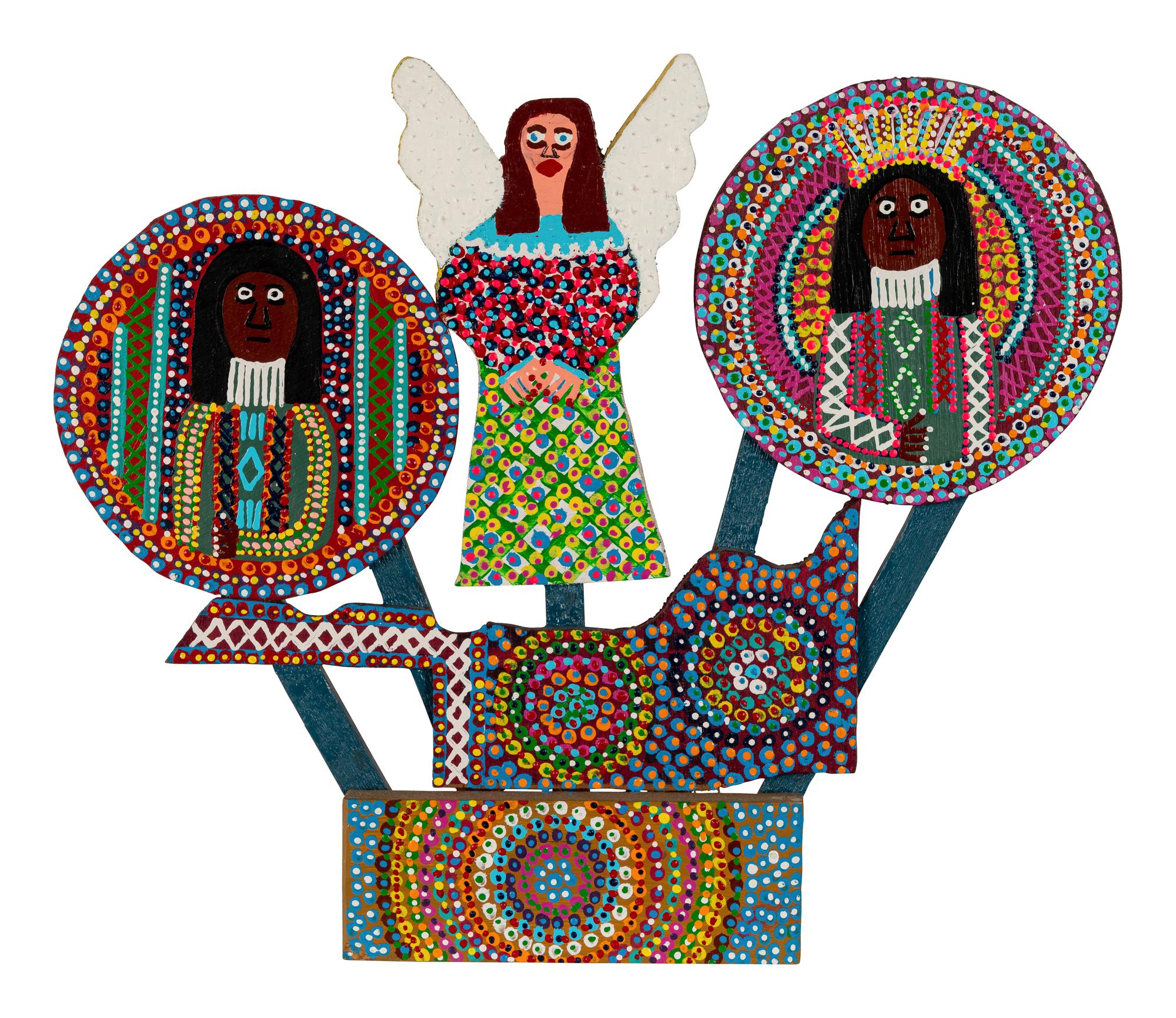 Untitled (The Holy Trinity)