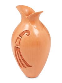Pottery Jar, Serenity