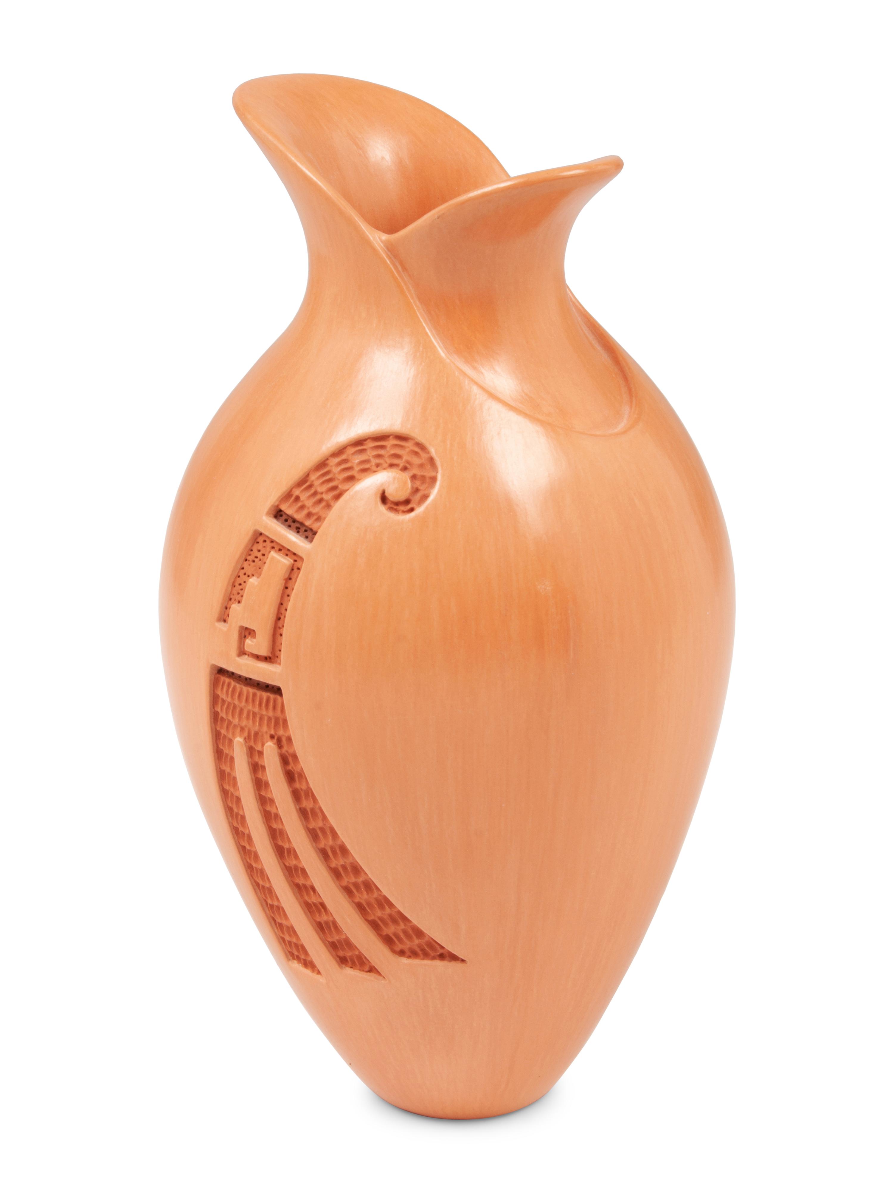 Pottery Jar, Serenity