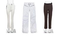 Three Pairs of Designer Ski Pants, 2000-10s