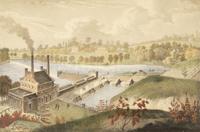 [Prints] Group of Nine Philadelphia Related Prints