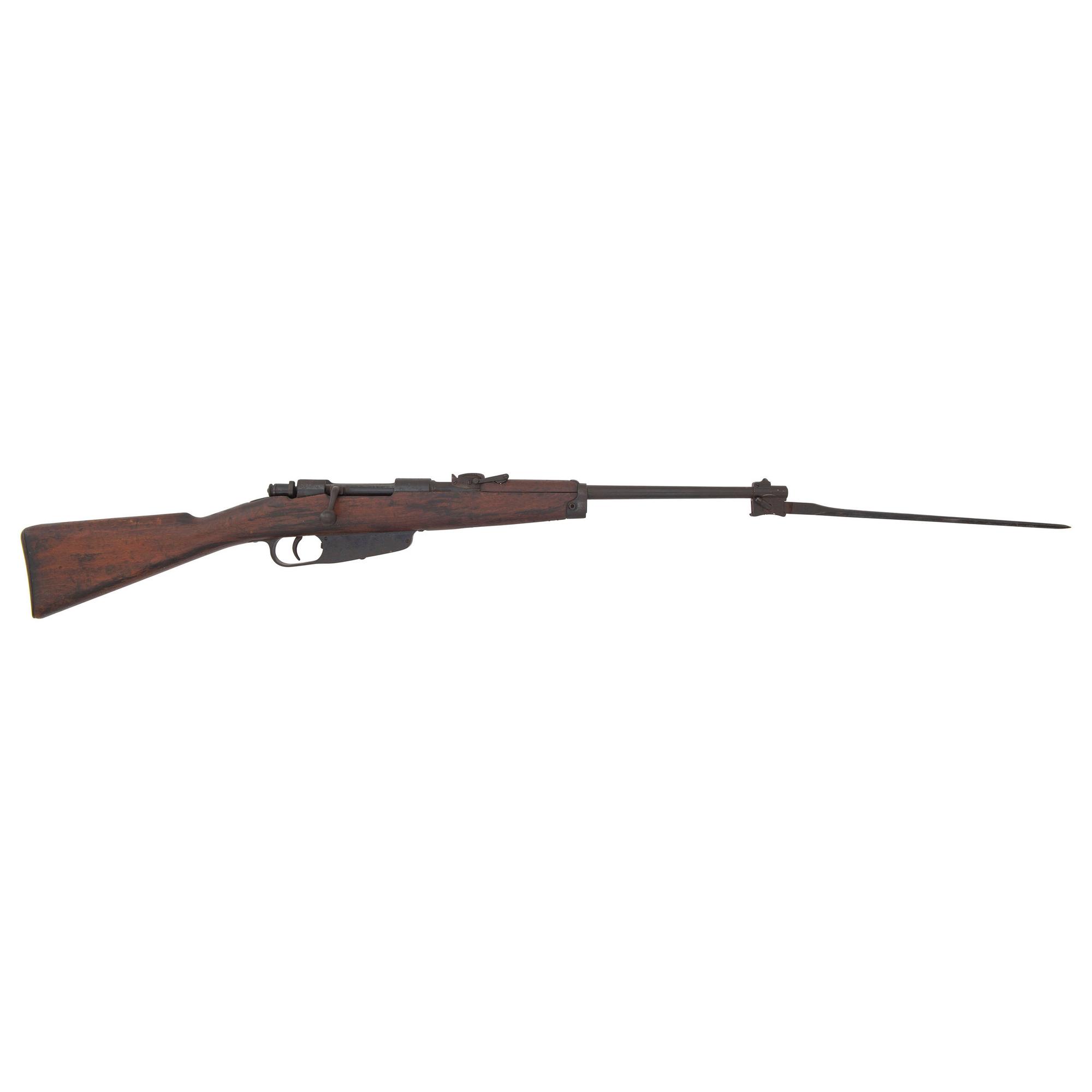 **Moschetto Modello 1891 Carcano Rifle by ValtrompIa
