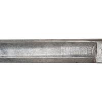 G.W. Simons & Bro. Retailed Collins Model 1850 Foot Officer's Sword Presented to Capt. Joseph Vaughan - 106th PA Volunteers