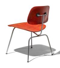 Pair of Aniline DCM Chairs Herman Miller, USA