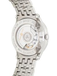 CARLO FERRARA, REF. 2200 STAINLESS STEEL 'REGULATORE' WRISTWATCH