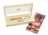 A Montblanc Marquise de Pompadour Limited Edition Fountain Pen