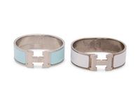 Two Hermès Bracelets