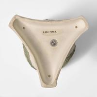 A Wedgwood Tricolor Jasperware "Dolphin" Pastille Burner UK, circa 1880