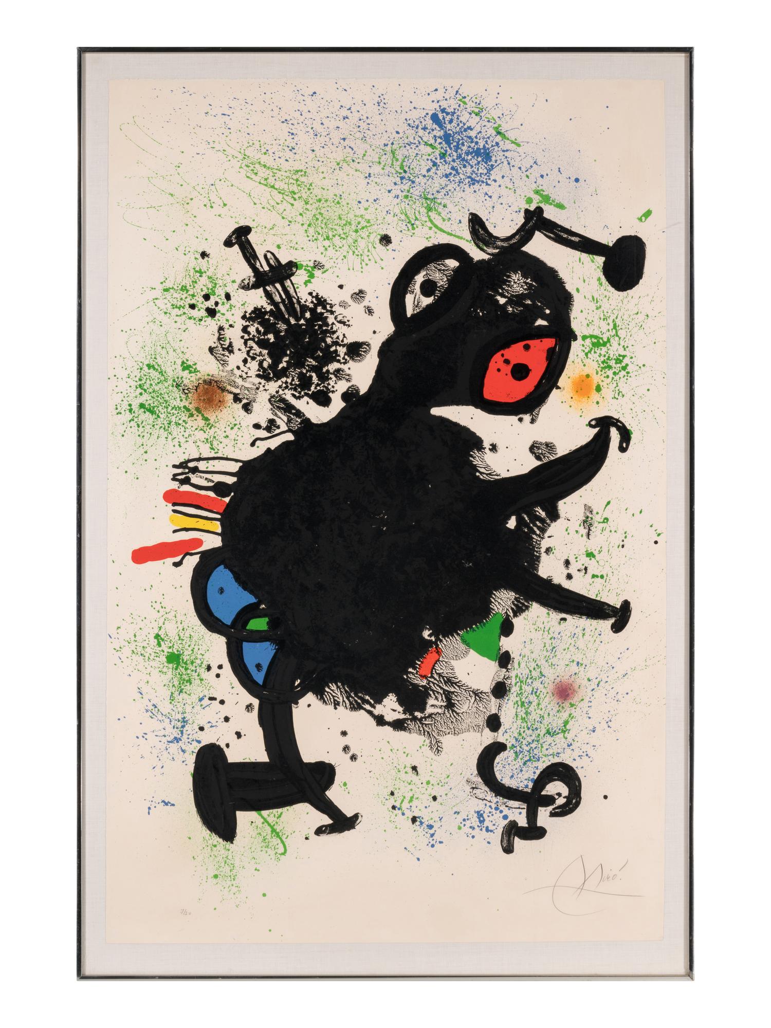 Le rhinocérine , 1971