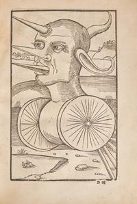 [Early Printing] Vegetius Renatus, Flavius. Flavii Vegetii Renati Vier bücher der Ritterschafft...
