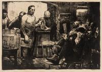 The Jury , 1916