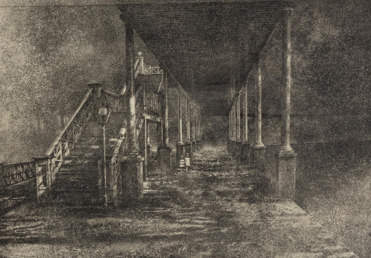 Passage I , 1971