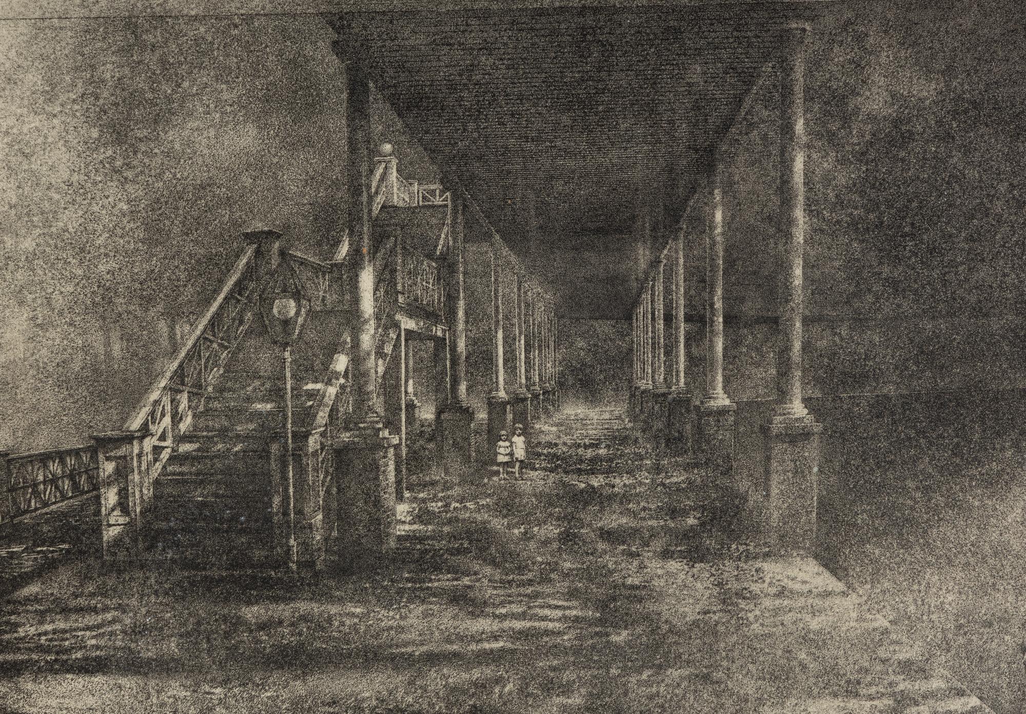 Passage I , 1971