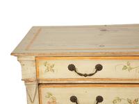A Venetian Style Painted Commode