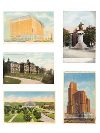 Twenty-Two Cincinnati-Related Prints