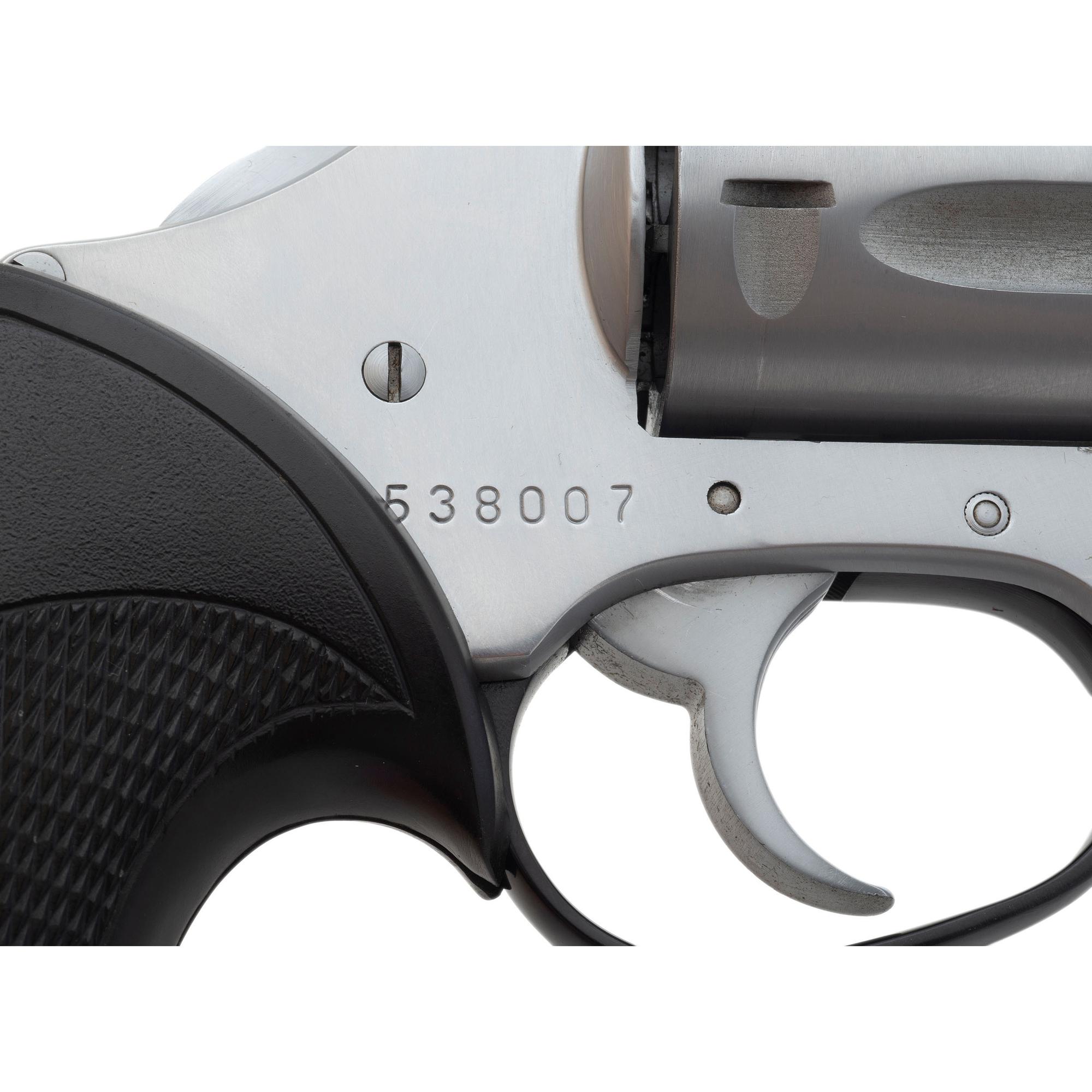 *Charter Arms Undercover .38 with Ported Barrel