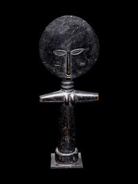 An Ashanti Fertility Figure