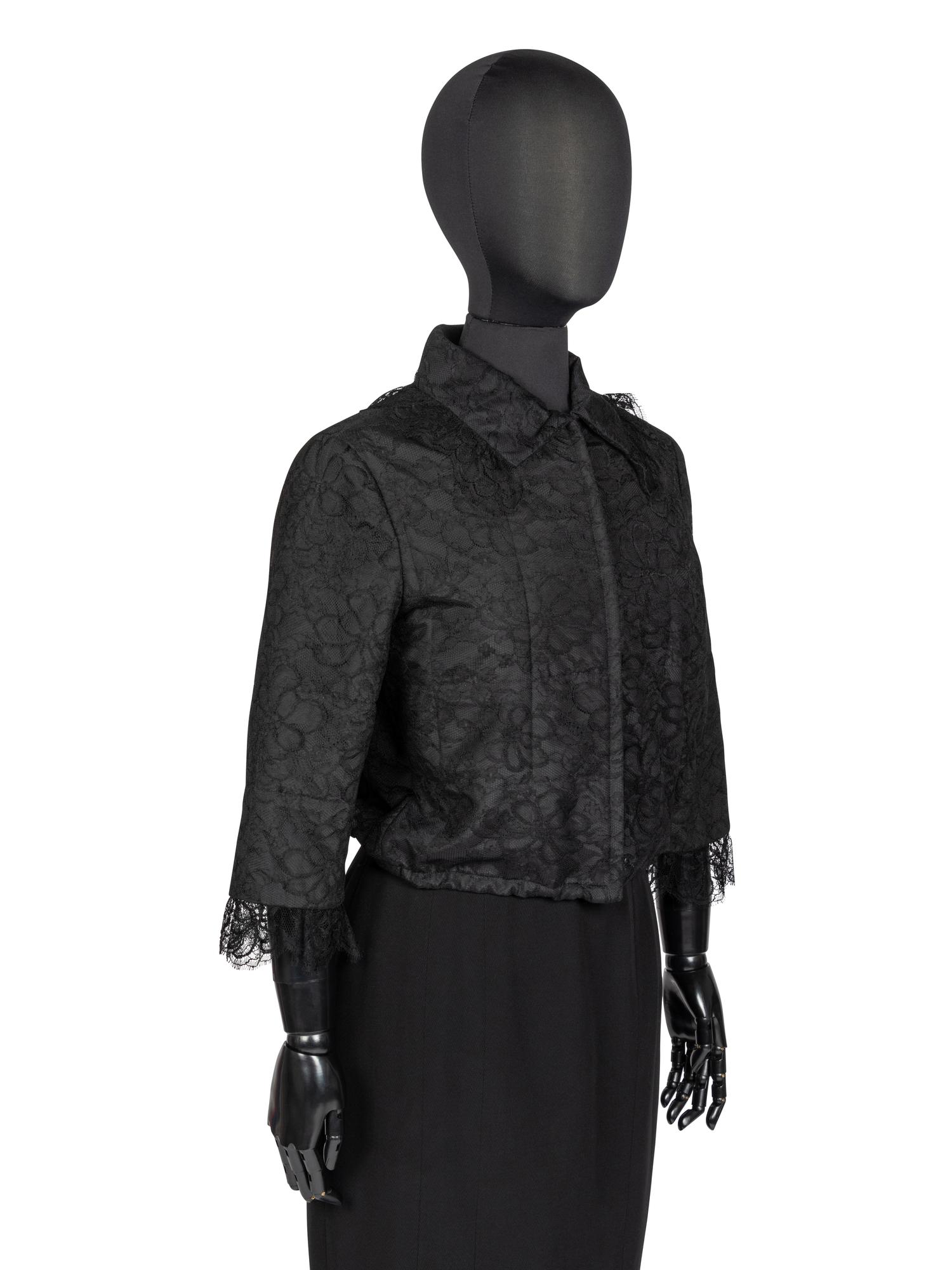 Chanel Lace Jacket, 2001