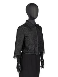 Chanel Lace Jacket, 2001
